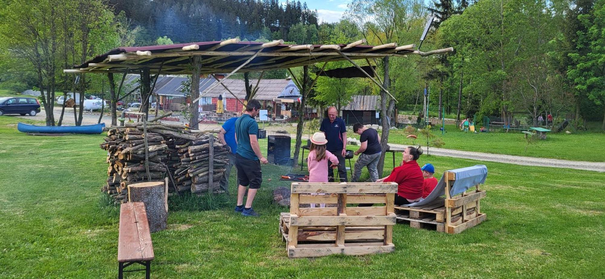 Altana Letnia Nr1 - Herbergerowka Agroturystyka Na Wsi Duszniki Zdrój Εξωτερικό φωτογραφία